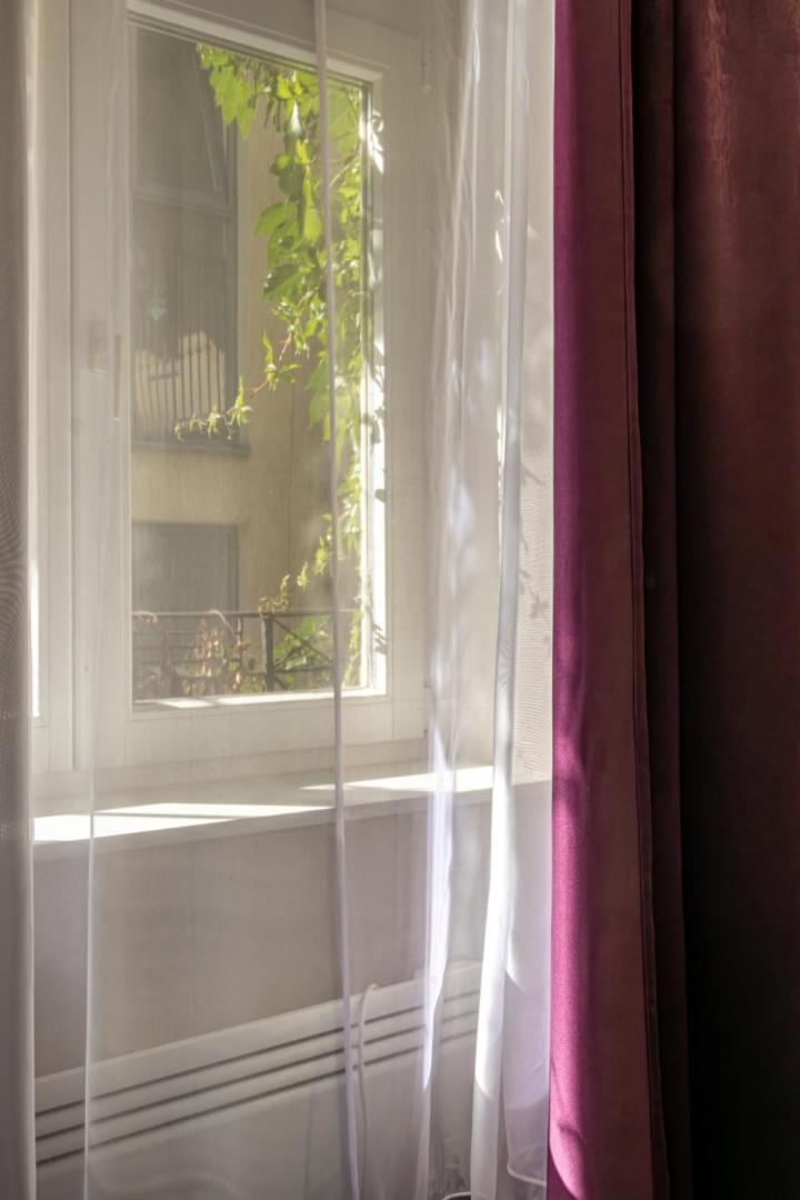 Oasis Apartment On The Broadway With Ac Budapest Esterno foto