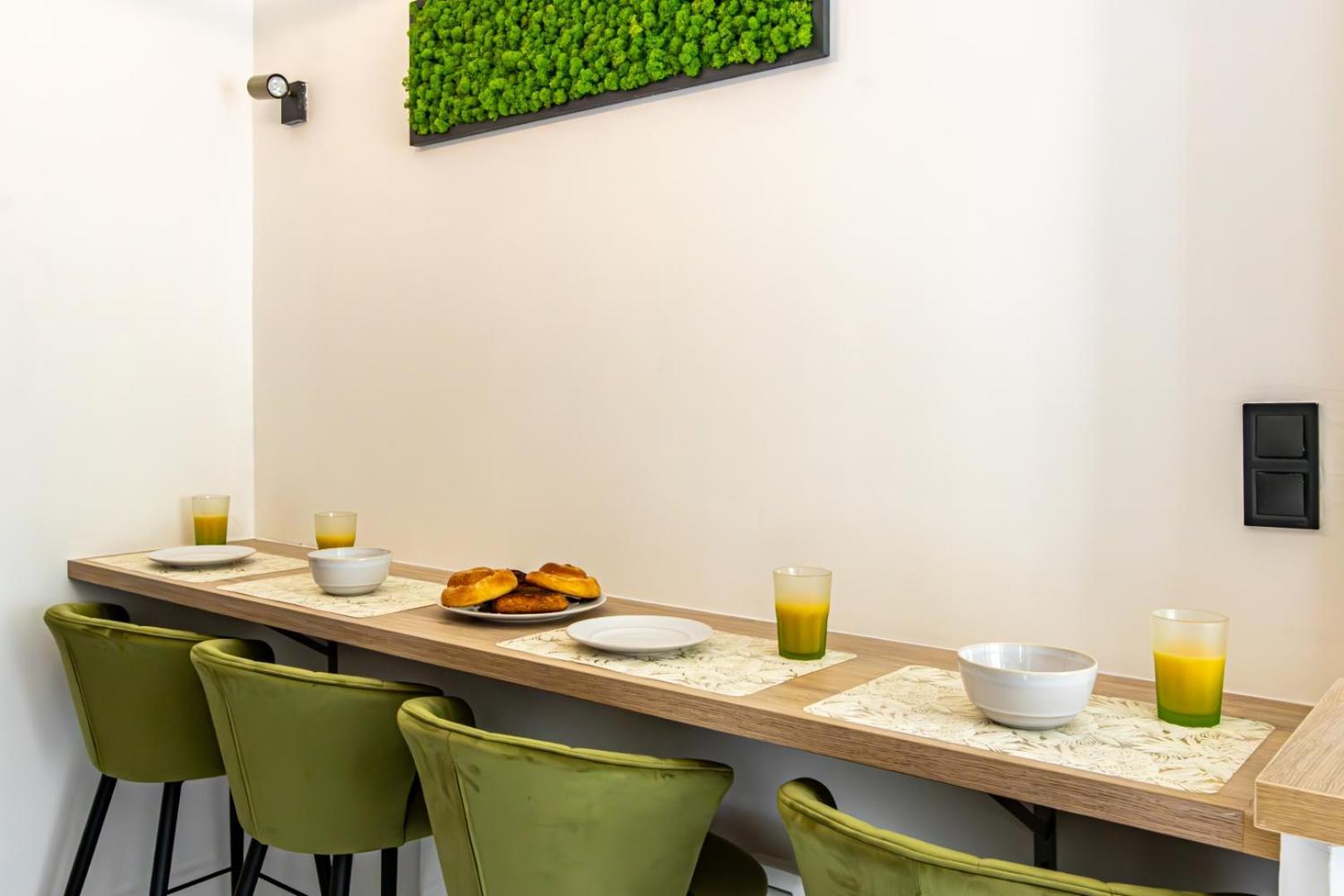 Oasis Apartment On The Broadway With Ac Budapest Esterno foto