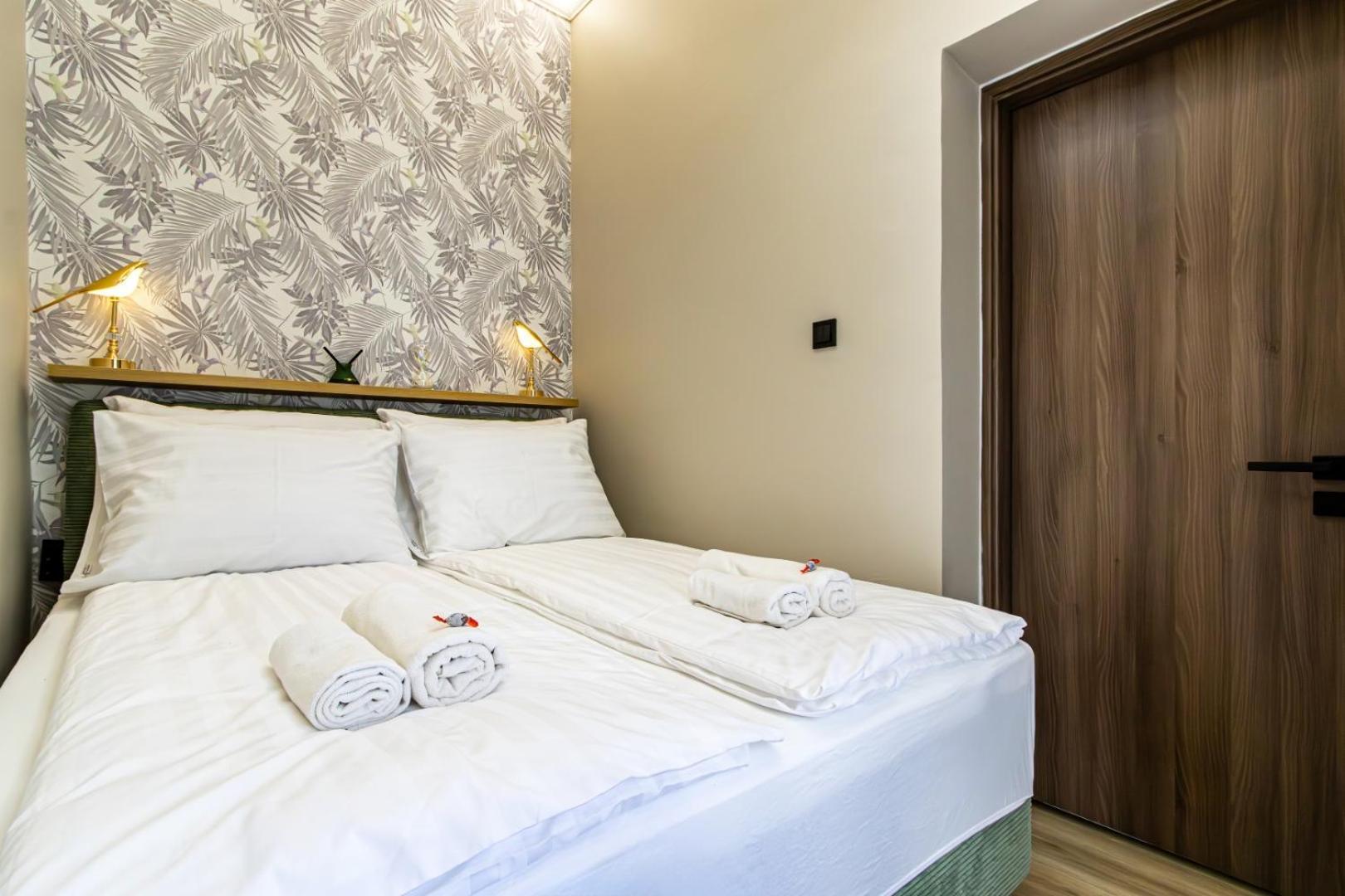 Oasis Apartment On The Broadway With Ac Budapest Esterno foto